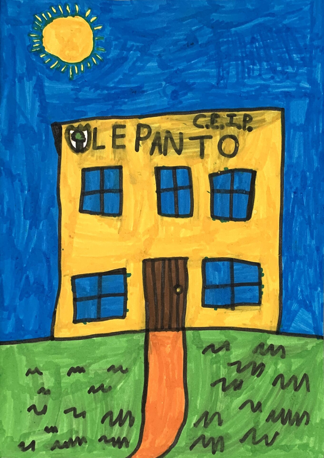 Concurso dibujo CEIP Lepanto (5)