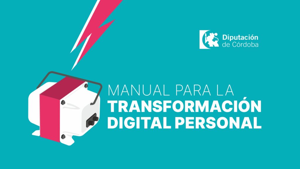 Manual para la transformación digital personal