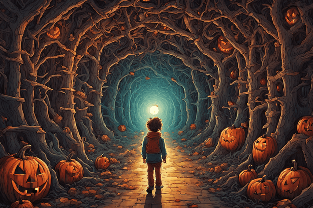 Halloween en el CEIP Lepanto