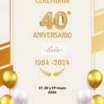 Ceremonia 40º aniversario CEIP Lepanto 1984-2024