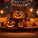 Halloween 2024 en el CEIP Lepanto