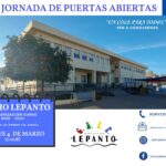 Jornada De Puertas Abiertas «Un Cole Para Todos» CEIP Lepanto